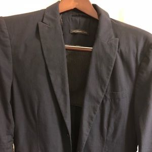 John varvatos size 38 light blazer